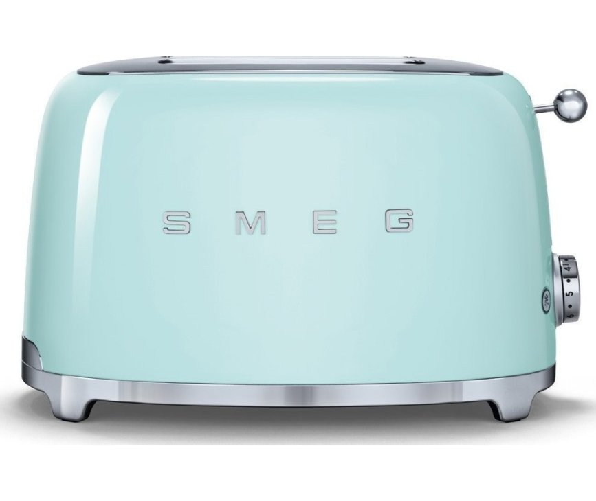 Smeg TSF02PGEU broodrooster groen