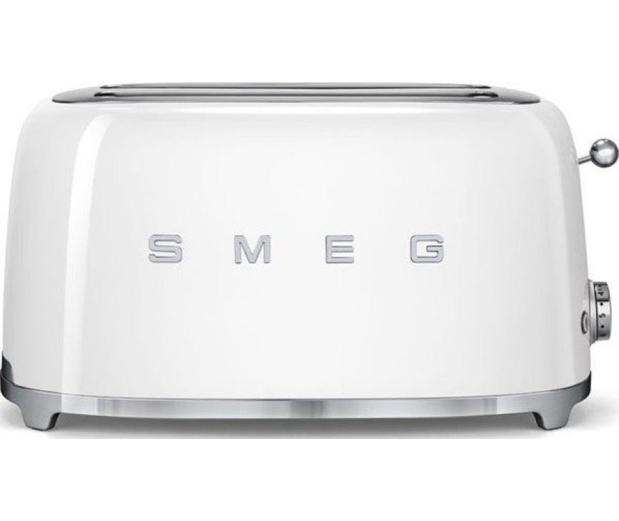 Smeg TSF02WHEU broodrooster wit