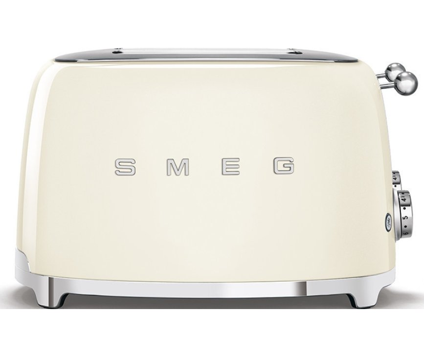 Smeg TSF03CREU broodrooster creme