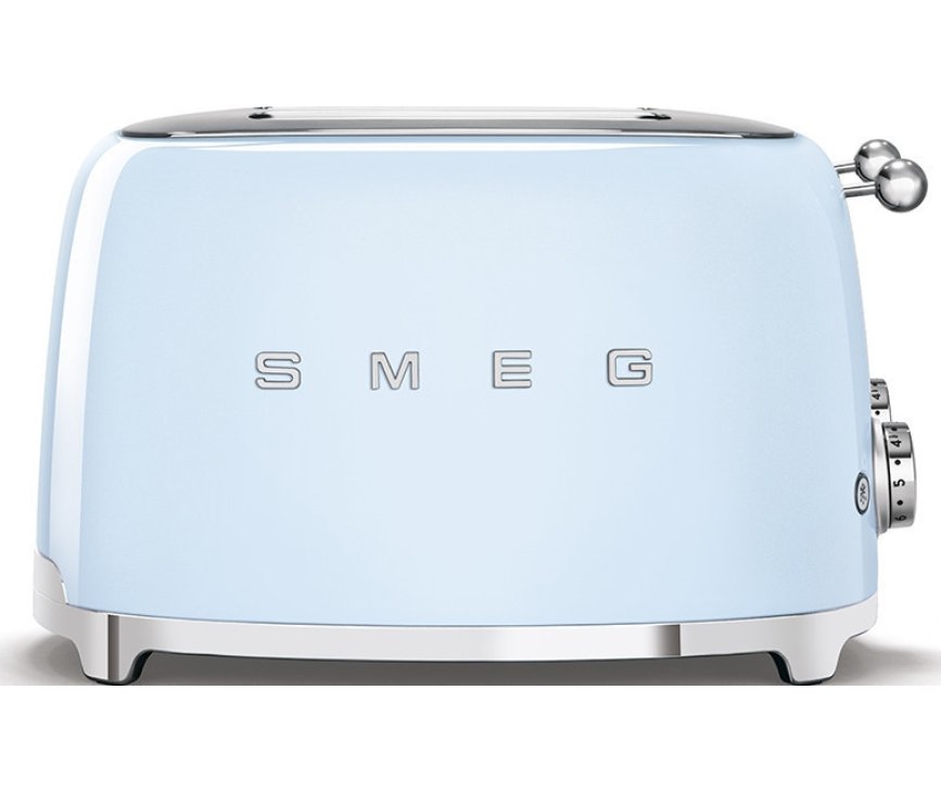 Smeg TSF03PBEU broodrooster pastelblauw