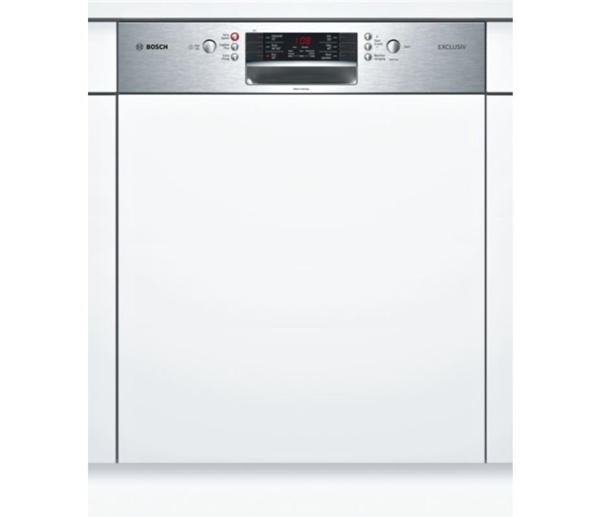 Bosch SMI46MS11N inbouw vaatwasser