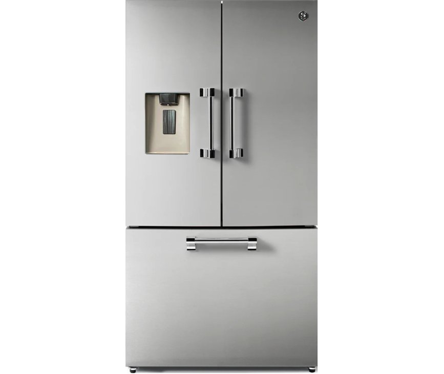 Steel AQFRB-9F inbouw koelkast