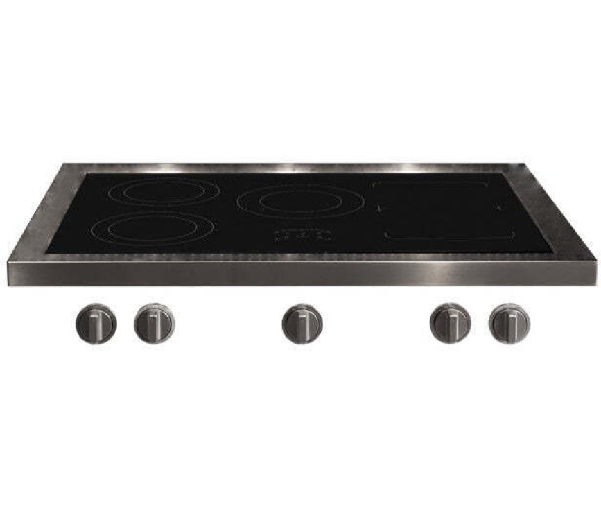 Steel Enfasi E9P-5FI tussenbouw inductie kookplaat