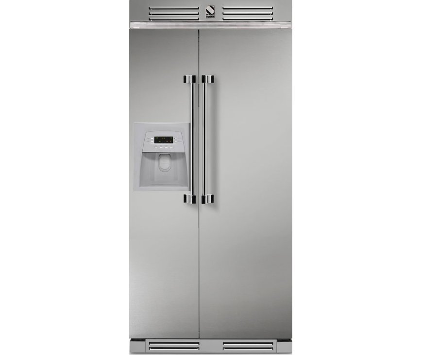 Steel AFR-9 side-by-side koelkast