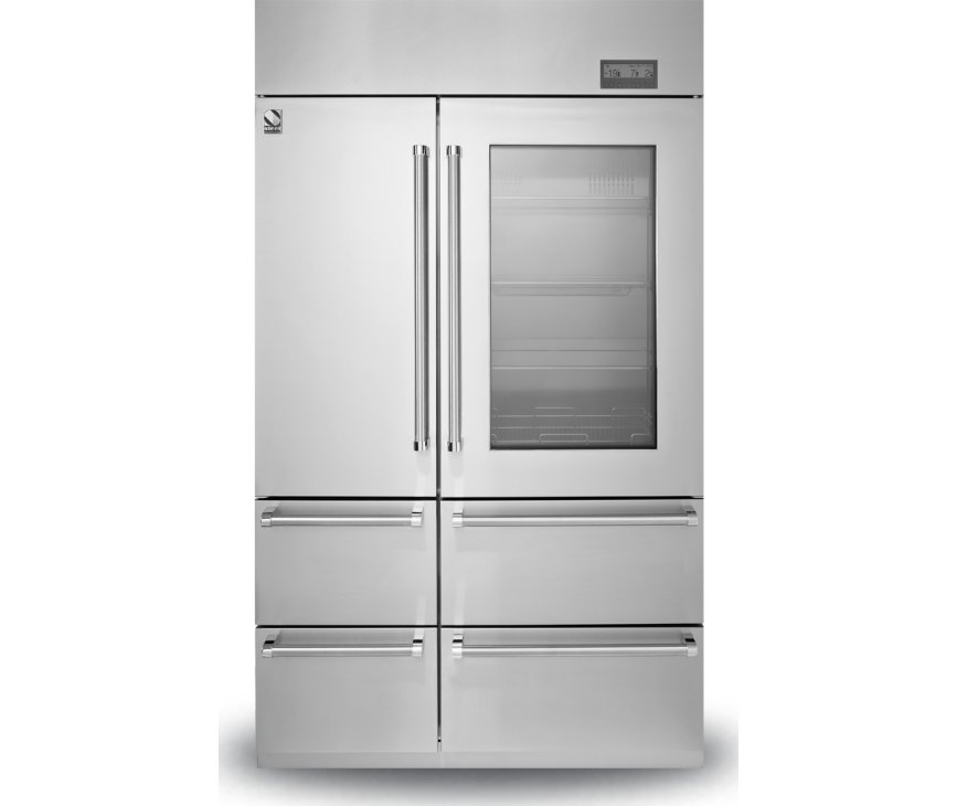 Steel GFR-12 side-by-side koelkast