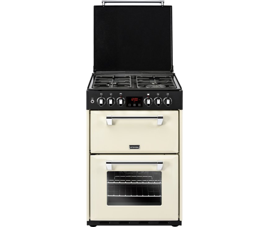 Stoves RICHMOND 600 DF EU Creme fornuis