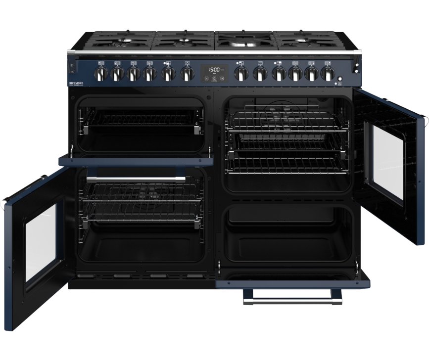 Stoves RICHMOND S1100 DF Deluxe Thunder Blue fornuis