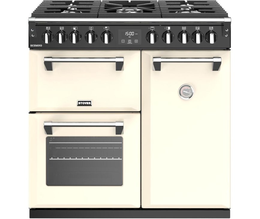 Stoves RICHMOND S900 DF Creme fornuis