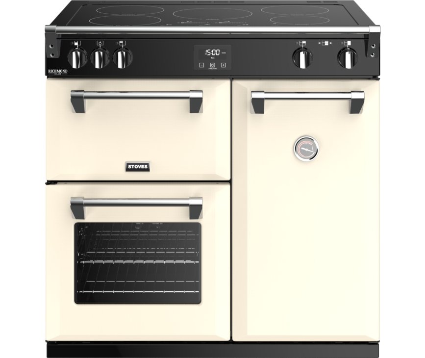 Stoves RICHMOND S900 EI Deluxe creme fornuis