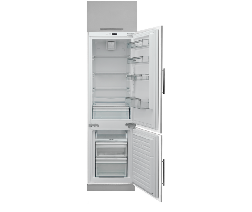 Teka RBF73350FI inbouw koelkast met nofrost - nis 178 cm.