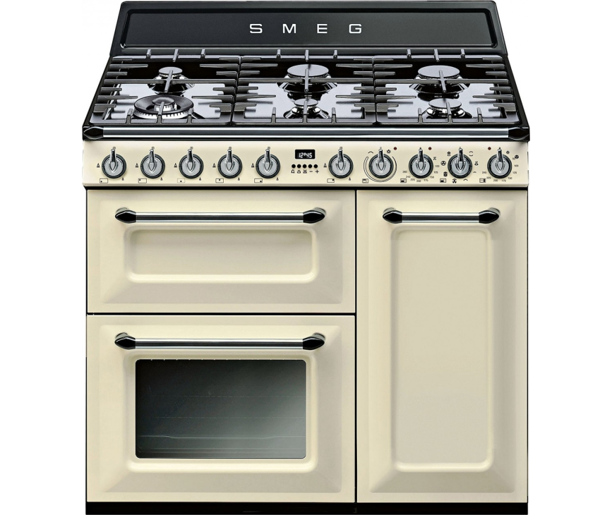 Smeg TR93CNLK fornuis creme