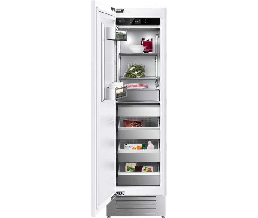 V-zug Freezer V6000 Supreme left inbouw vrieskast met IceMaker - linksdraaiend