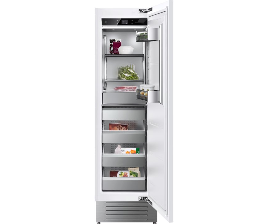 V-Zug Freezer V6000 Supreme right vrieskast inbouw met IceMaker - rechtsdraaiend