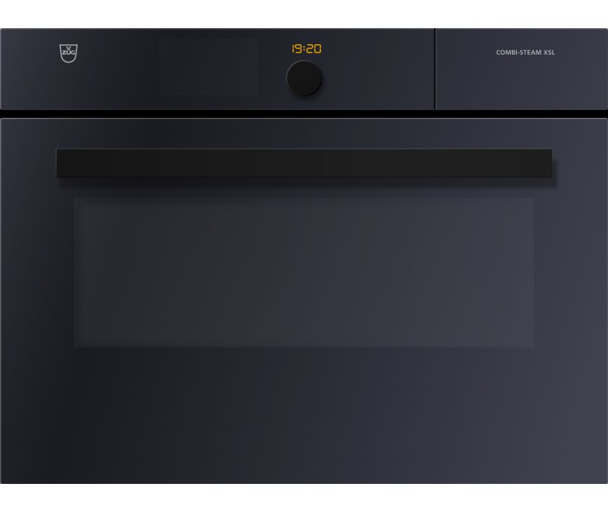 V-Zug Combi-Steam XSL inbouw combi-stoomoven - nis 45 cm.