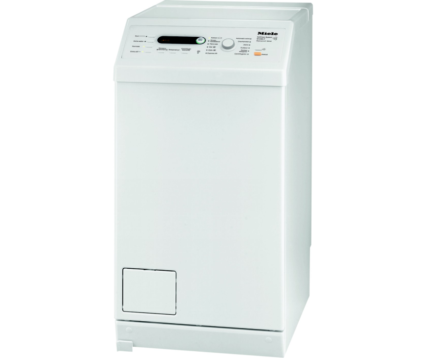 Miele W695 F WPM wasmachine bovenlader