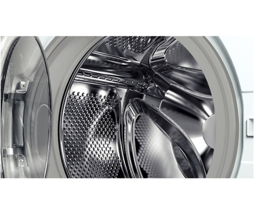 De Bosch WAE28498NL wasmachine is voorzien van een 7 kg. trommel en 1400 toeren centrifuge