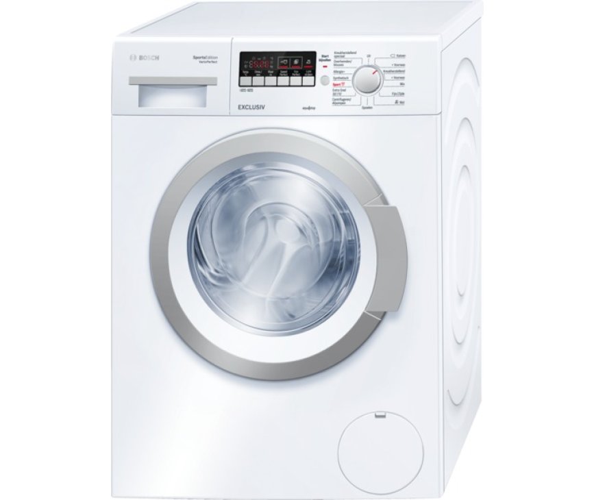 Bosch WAK282S1NL wasmachine