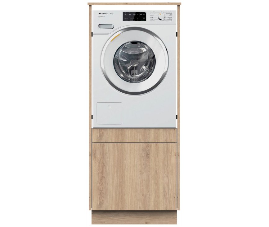 Wasmachinekast SOLO wasmachinekast - Natural Scandinavian