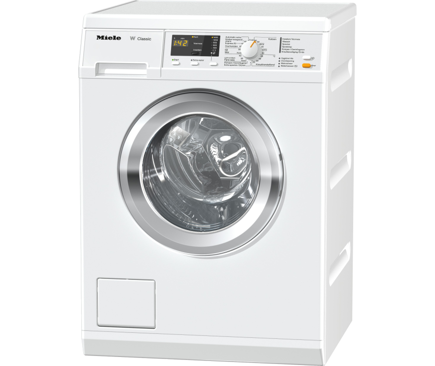 Miele WDA 110 WCS wasmachine