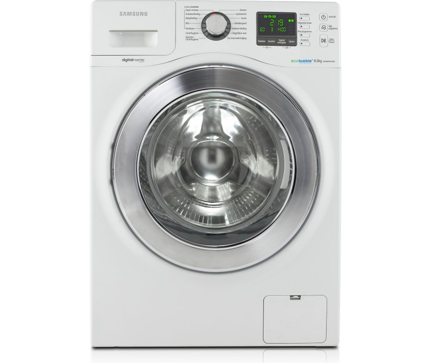 Samsung WF806P4SAWQ wasmachine