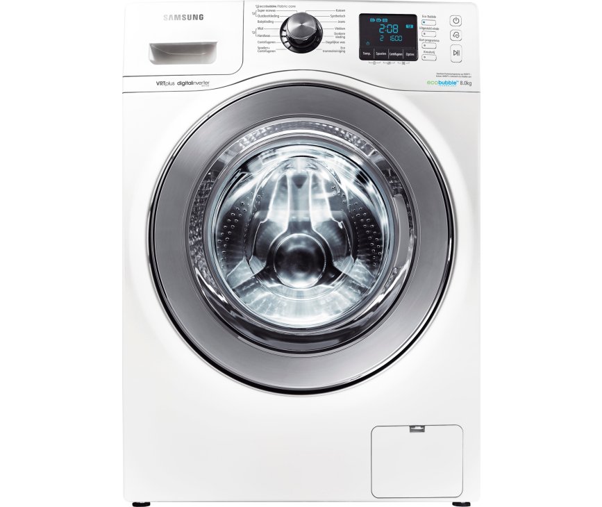 Samsung WF80F7E6P6W wasmachine