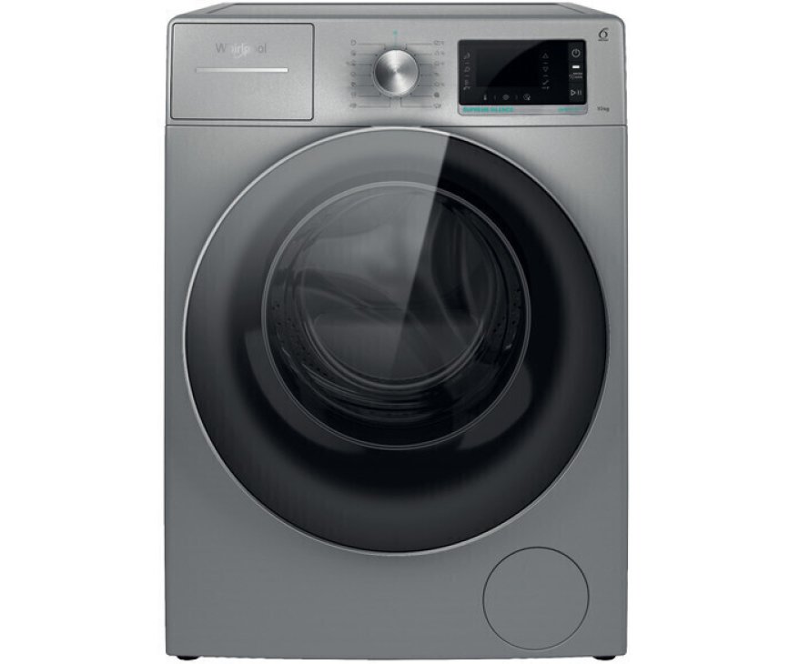 Whirlpool AWH912S/PRO semi-professionele wasmachine