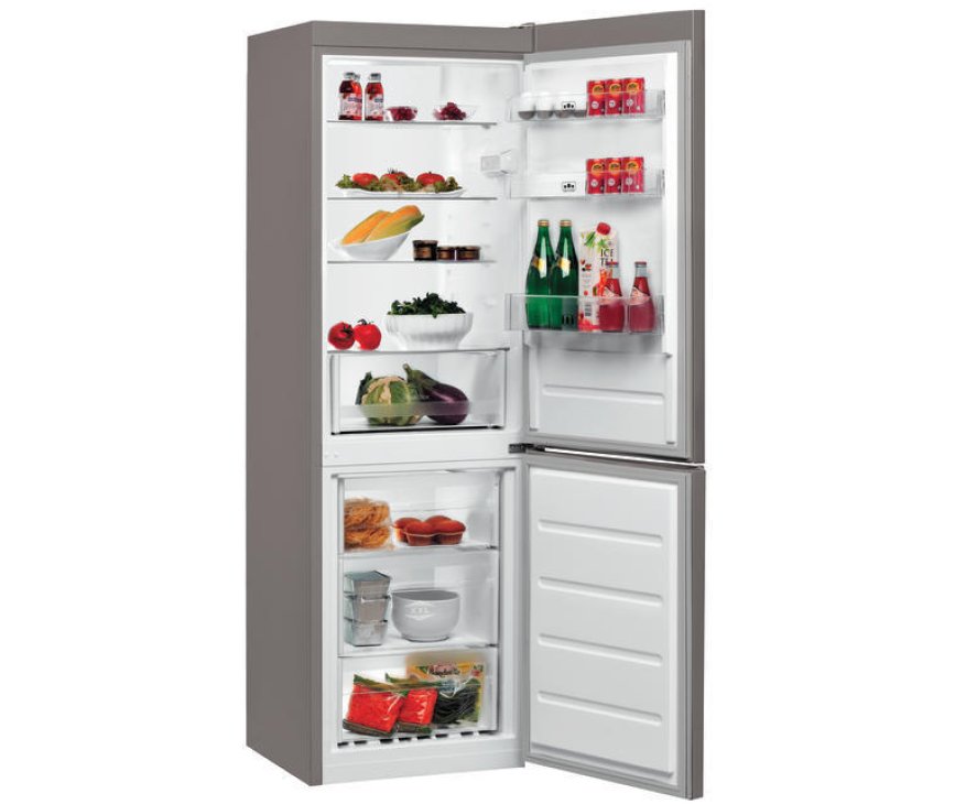 Whirlpool BLF 7121 OX rvs koelkast