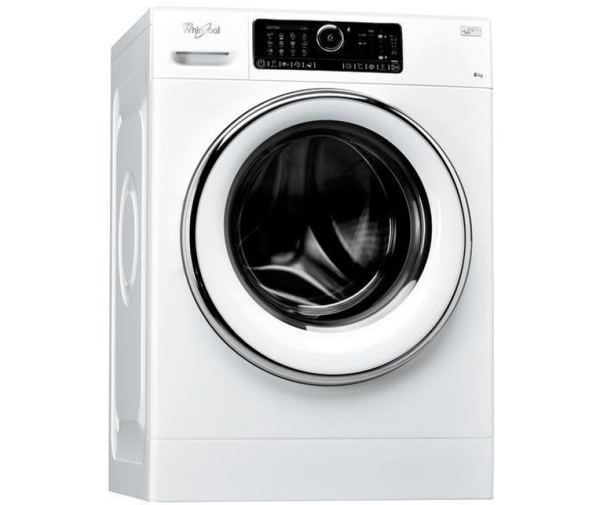 Whirlpool FSCR80621 wasmachine