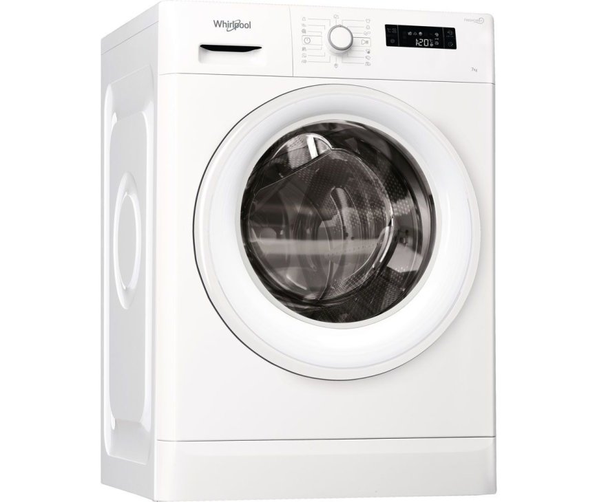 Whirlpool FWF71683WEEU wasmachine