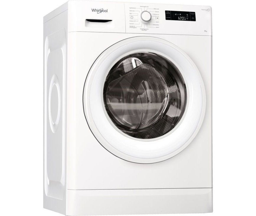Whirlpool FWF81683WENL wasmachine