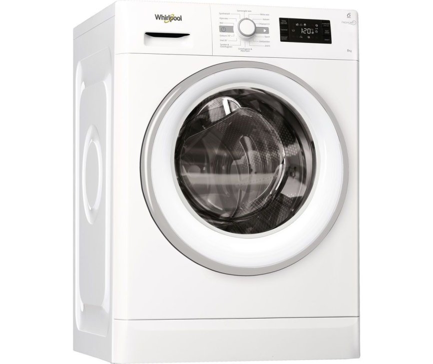 Whirlpool FWG81496WSE wasmachine