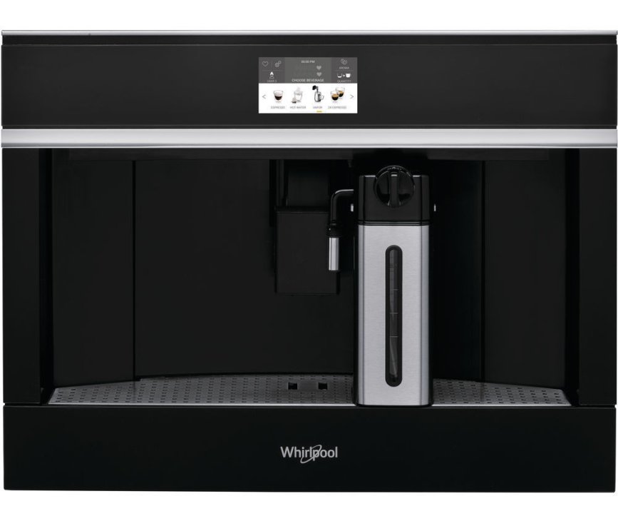 Whirlpool W11 CM145 inbouw koffiemachine