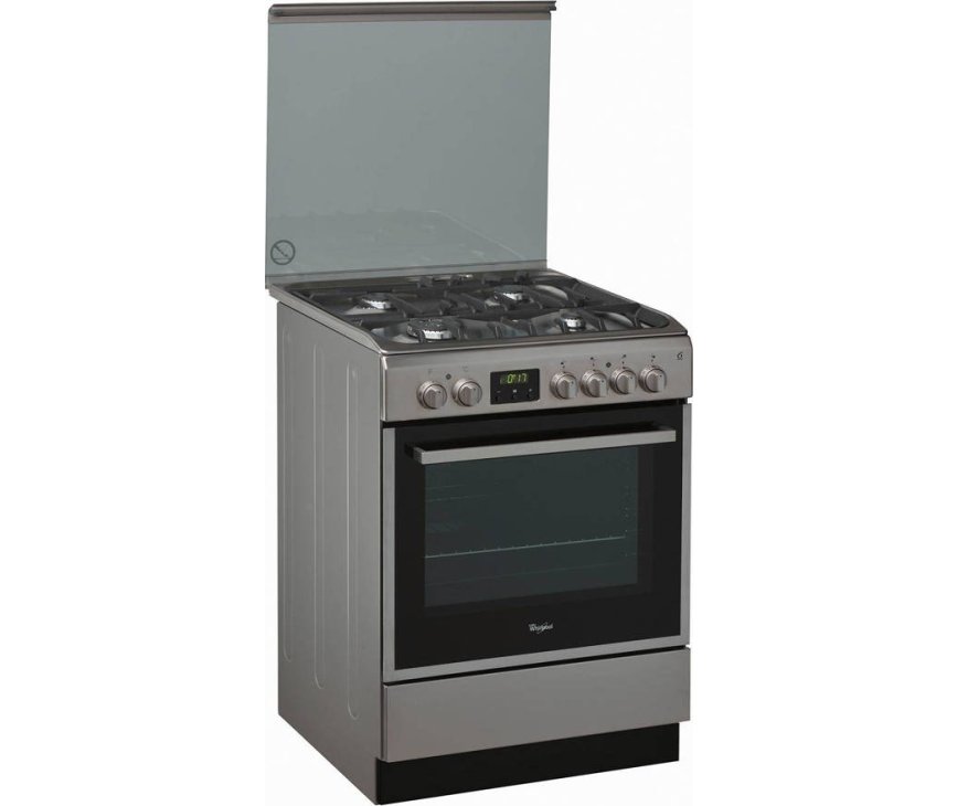 Whirlpool ACMT6332/IX/3 fornuis roestvrijstaal