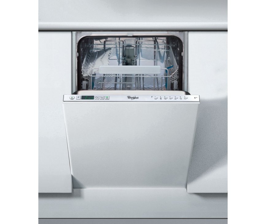 Whirlpool ADG 402 vaatwasser inbouw