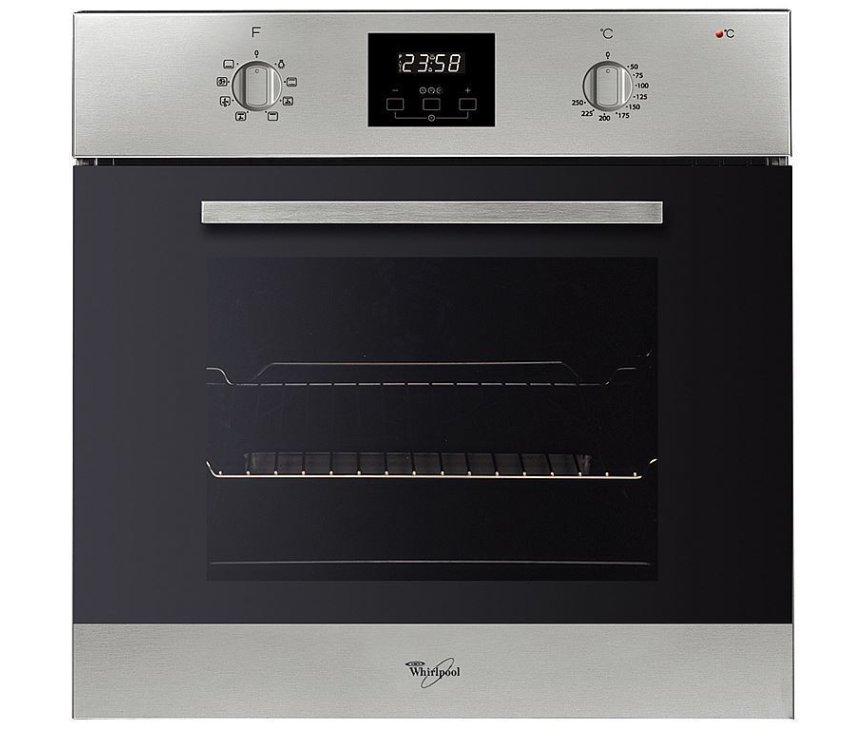 Whirlpool AKP458IX inbouw oven