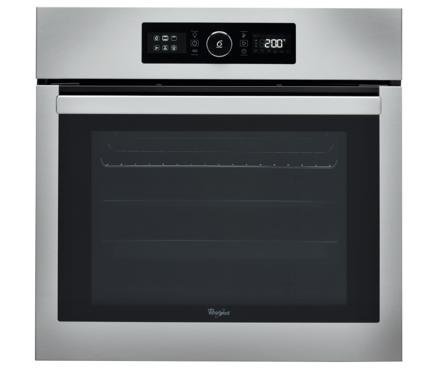 Whirlpool AKZ6270IX inbouw oven rvs