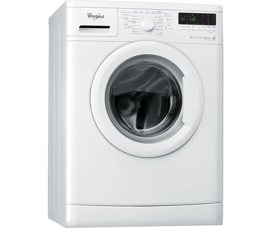 Whirlpool AWO/C 8350 wasmachine
