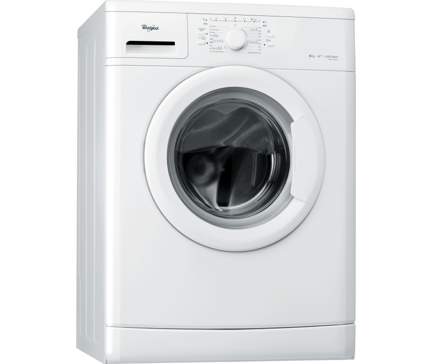 Whirlpool AWO/D 7114 wasmachine