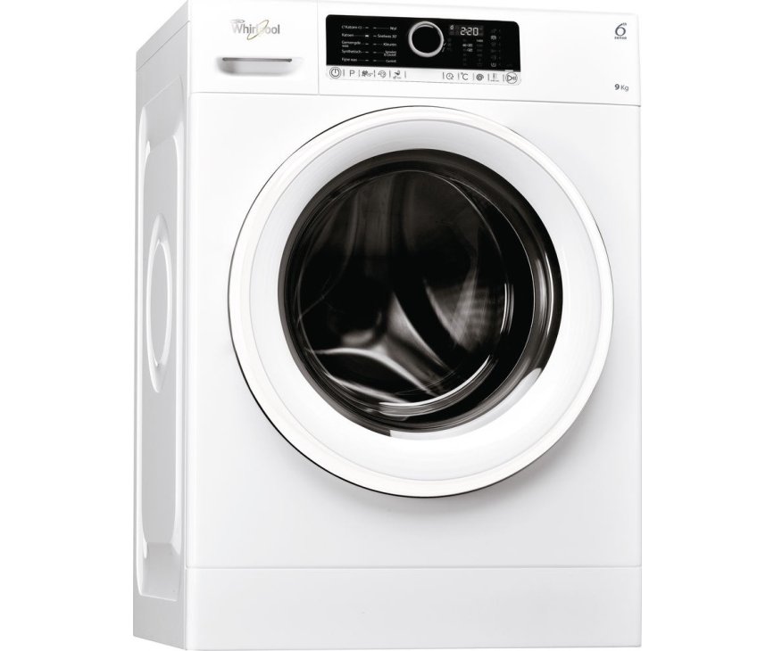 Whirlpool FSCR 90411 wasmachine