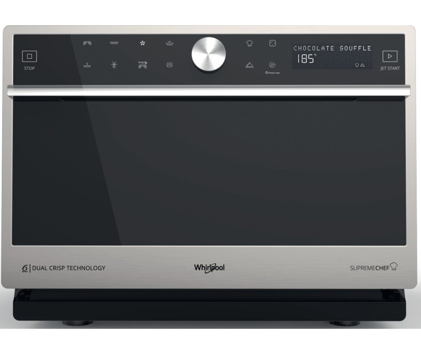 Whirlpool MWP 3391 SX combi-magnetron