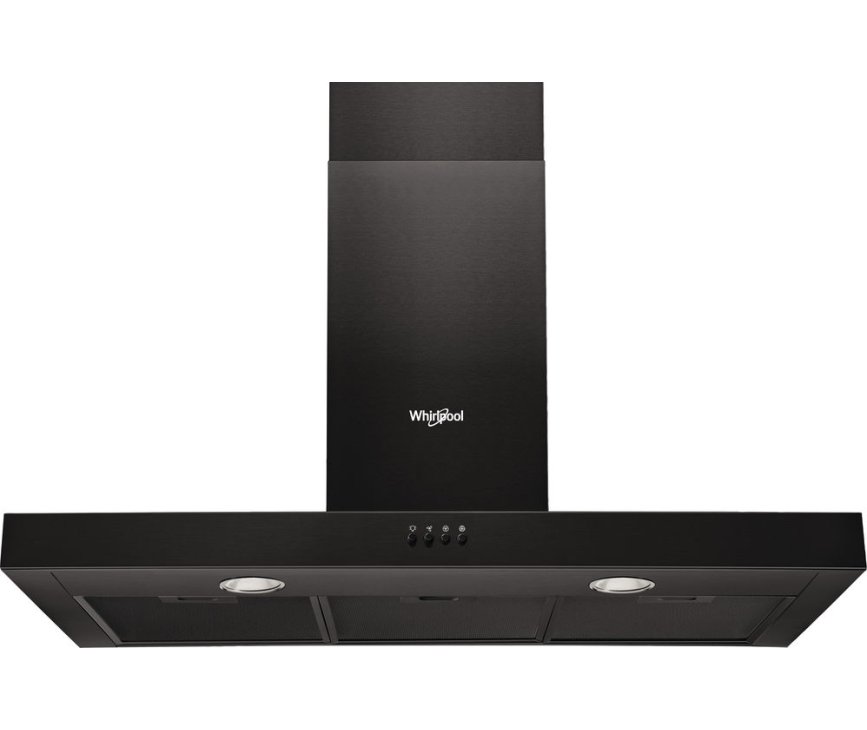 whirlpool whbs 95 lm k wand afzuigkap de schouw witgoed