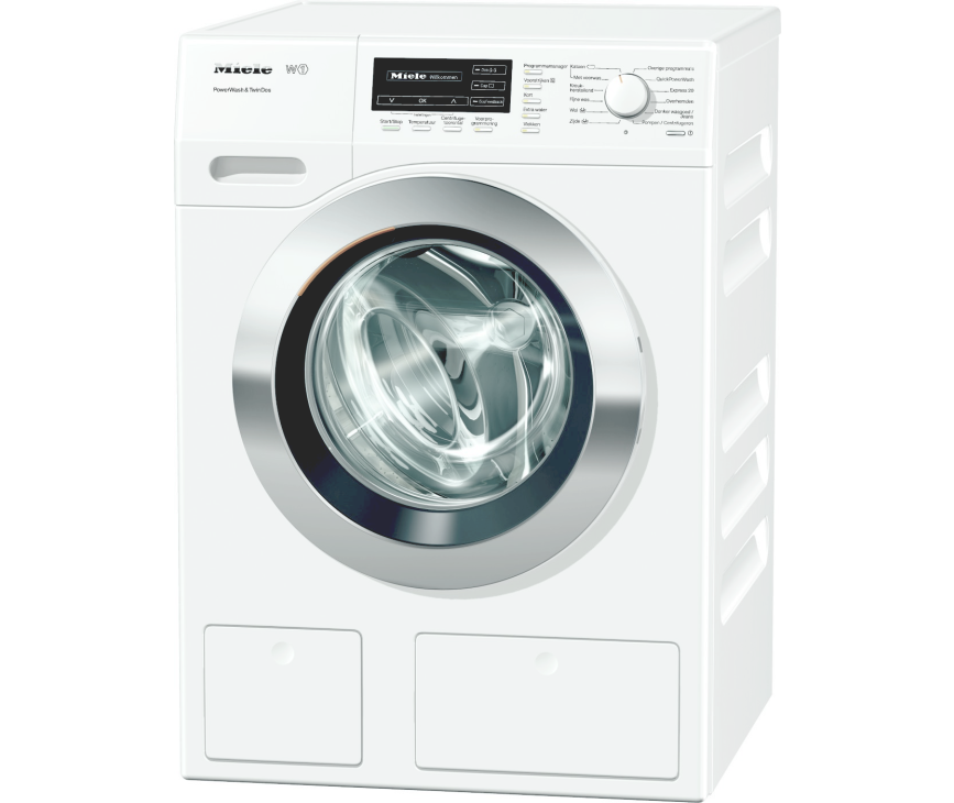 Miele WKH 130 WPS wasmachine