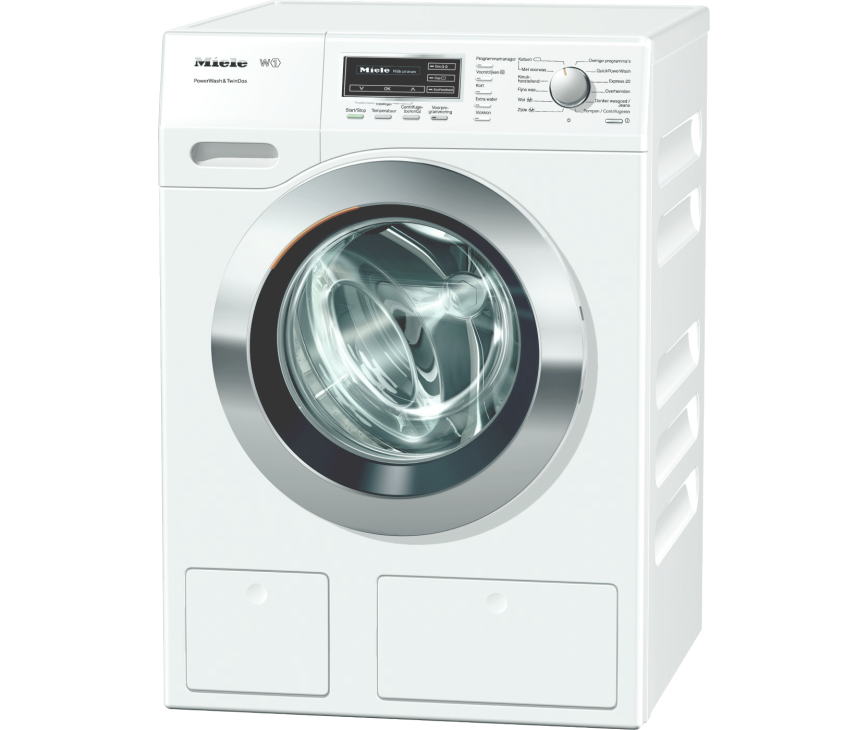 Miele WKM 130 WPS wasmachine