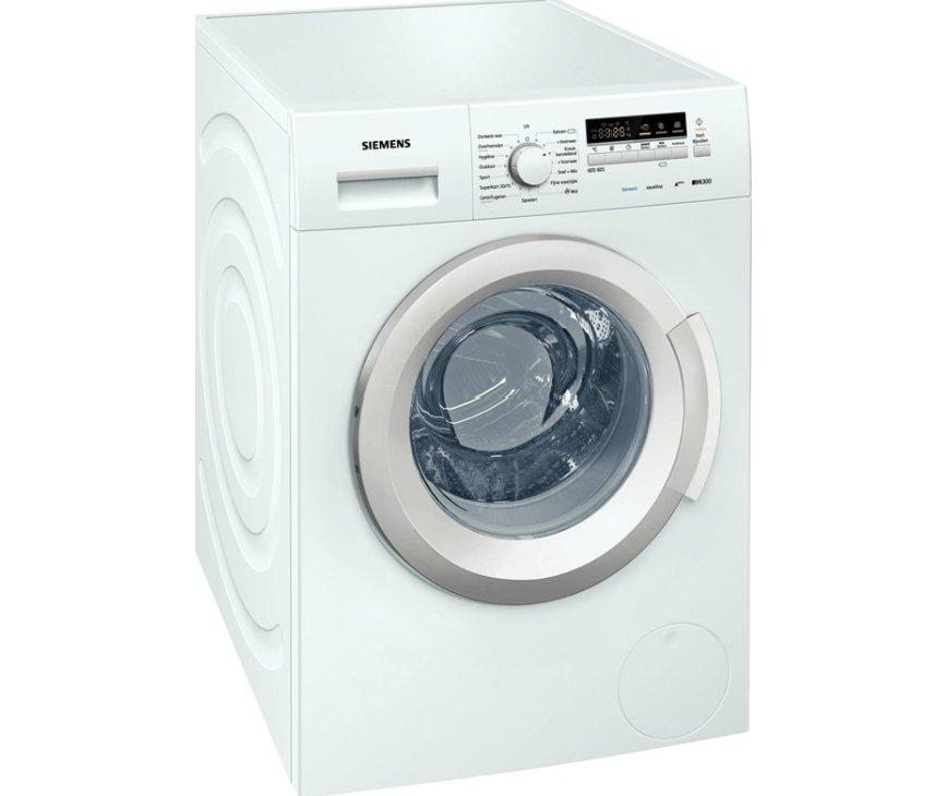 Siemens WM14K260NL wasmachine