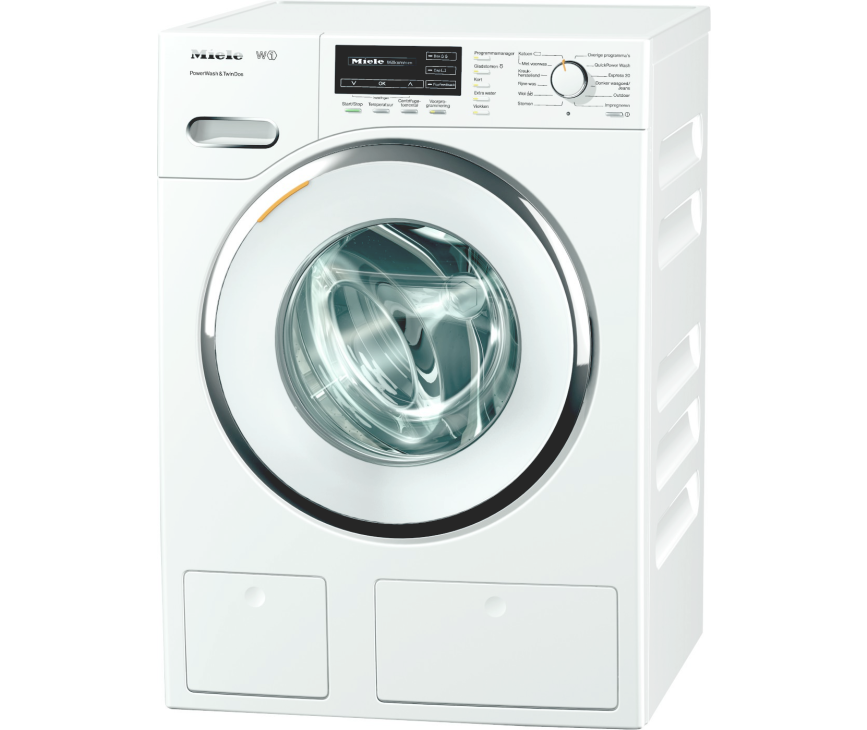 Miele WMH 260 WPS wasmachine