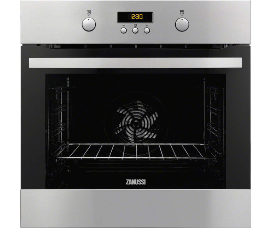 Zanussi ZOP37912XC rvs inbouw oven