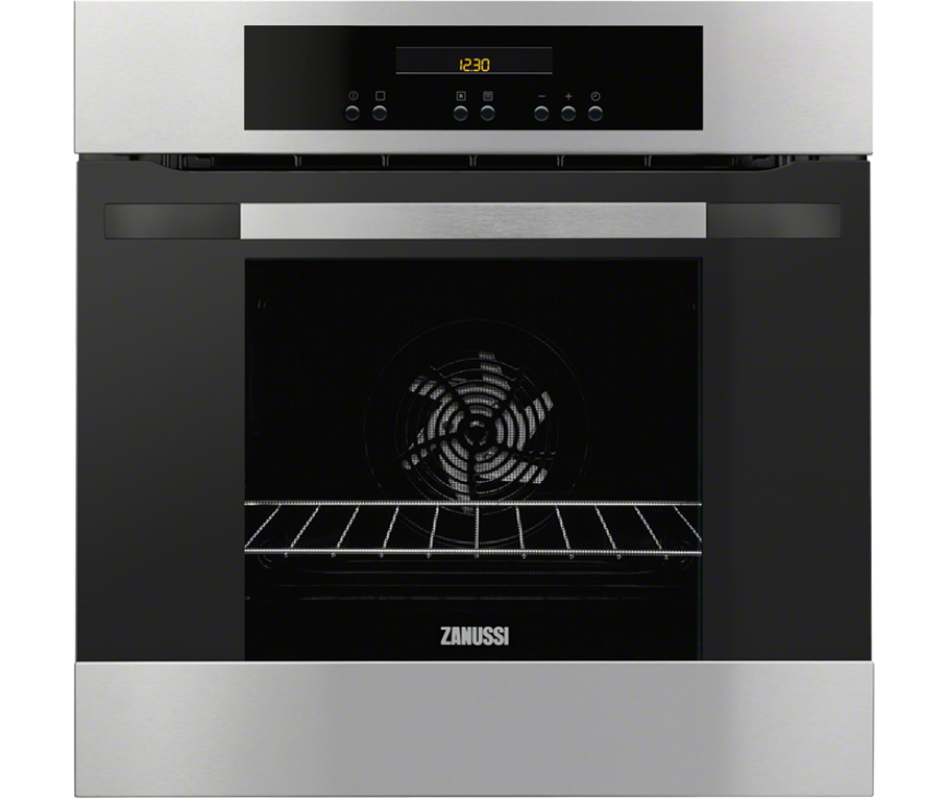 Zanussi ZOP38903XD rvs inbouw oven