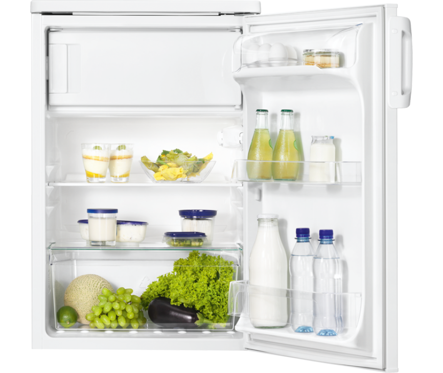 Zanussi ZRG15805WA tafelmodel koelkast
