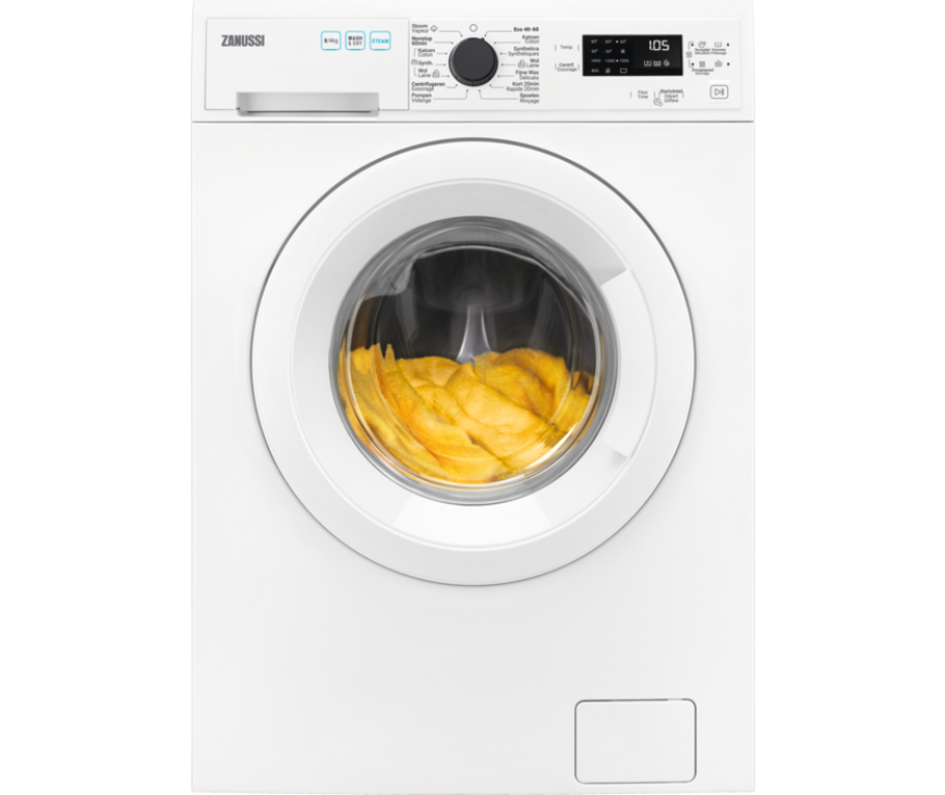 Zanussi ZS8651DWD was/droogcombinatie