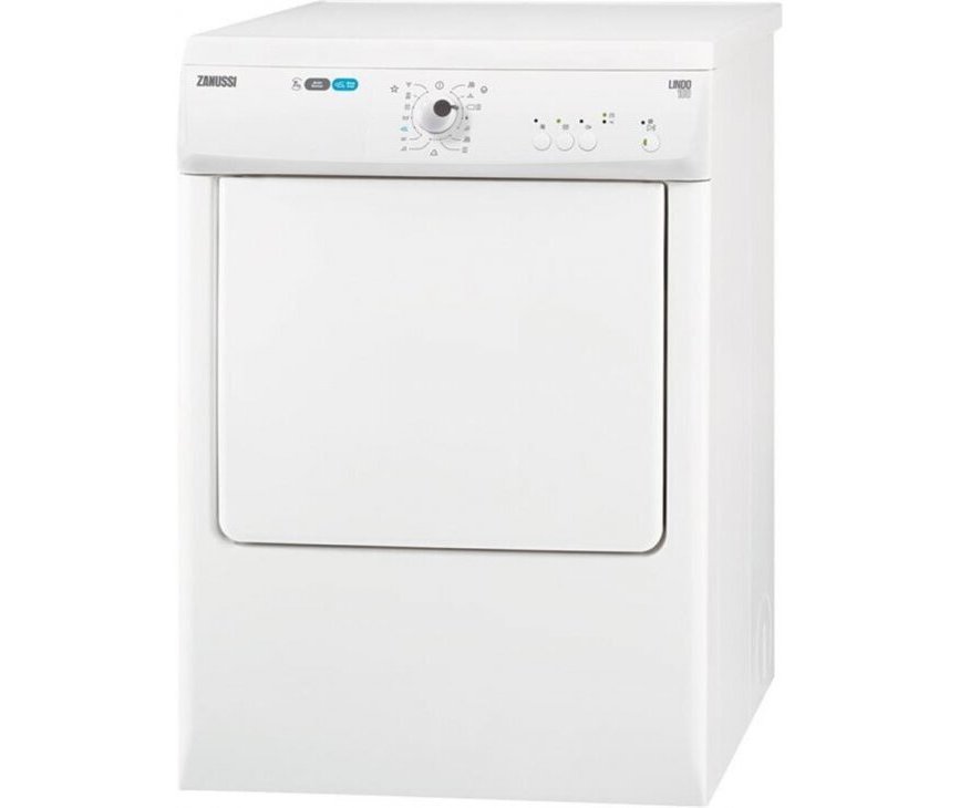 Zanussi ZTE7101PZ afvoer droger